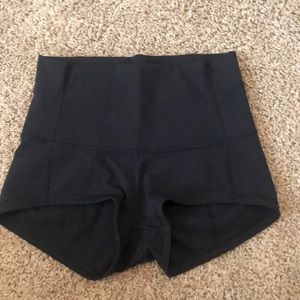 Lululemon Wunder Short Full-On Luxtreme 2”
